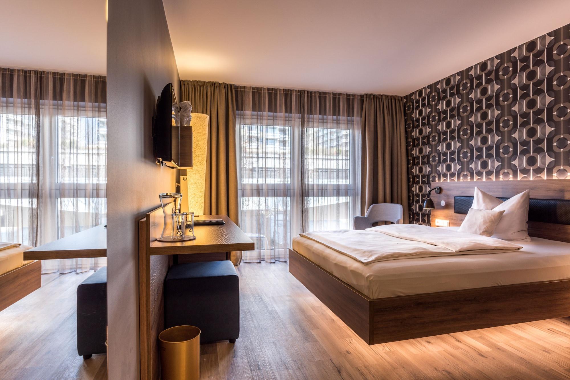 Отель Bavaria Boutique 3*