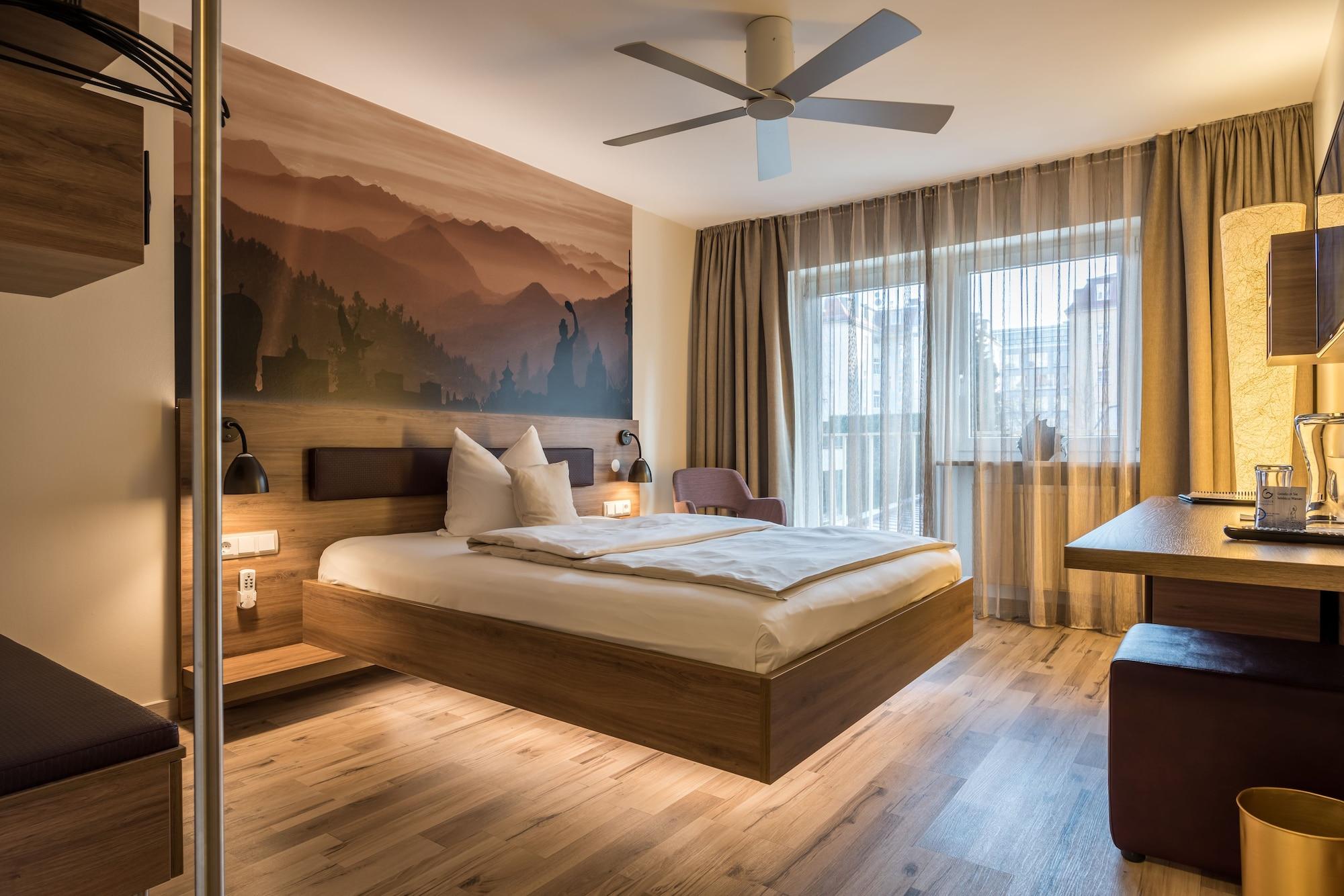 Отель Bavaria Boutique 3*
