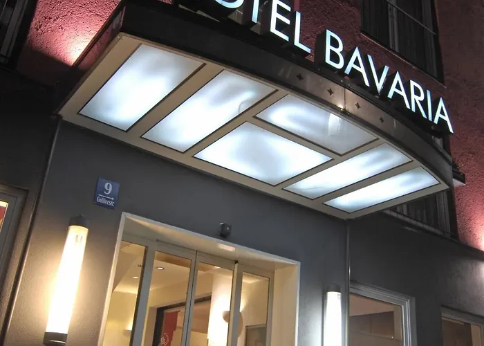 Bavaria Boutique Hotel