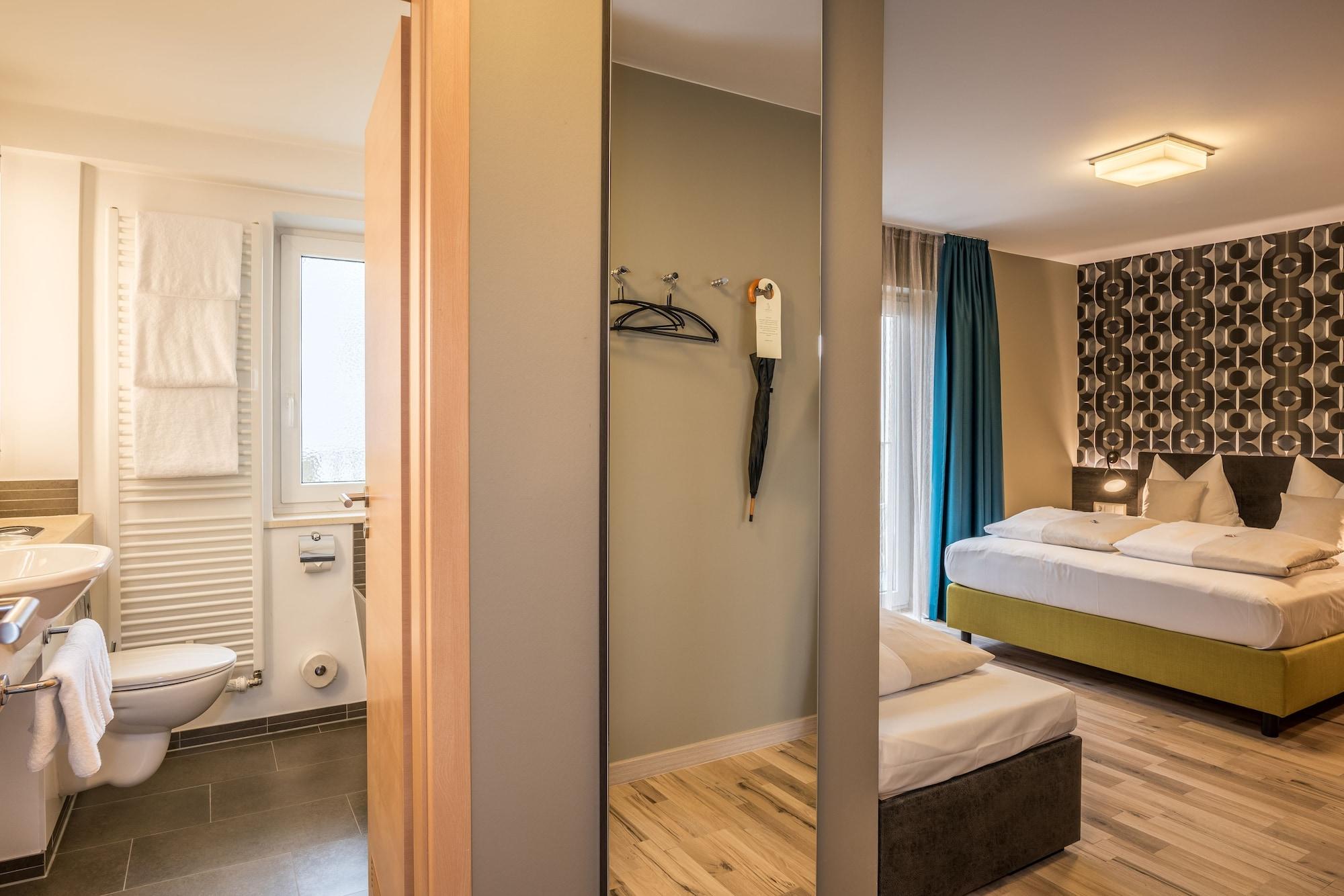 Hotel Bavaria Boutique Múnich