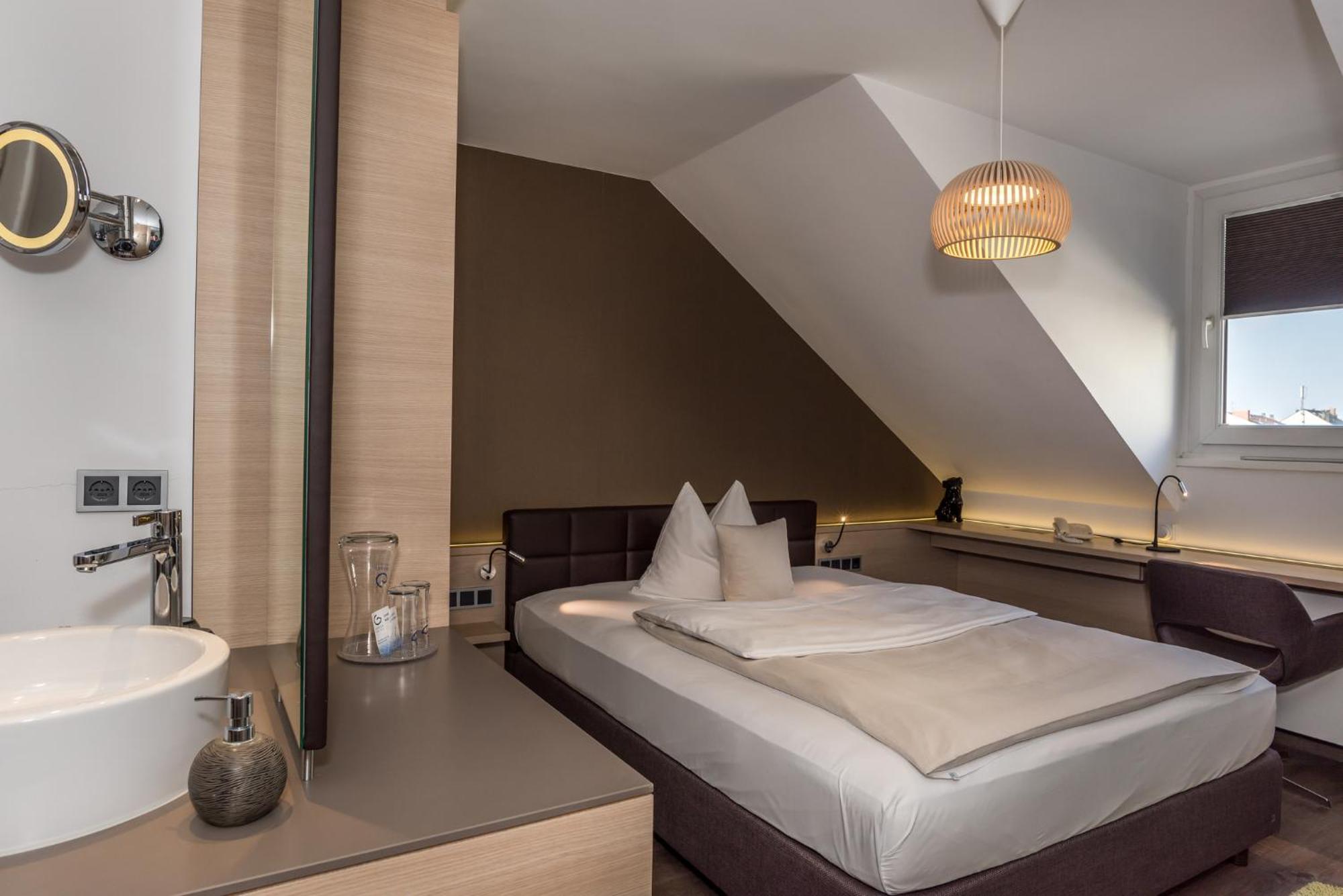 Bavaria Boutique 3* Múnich