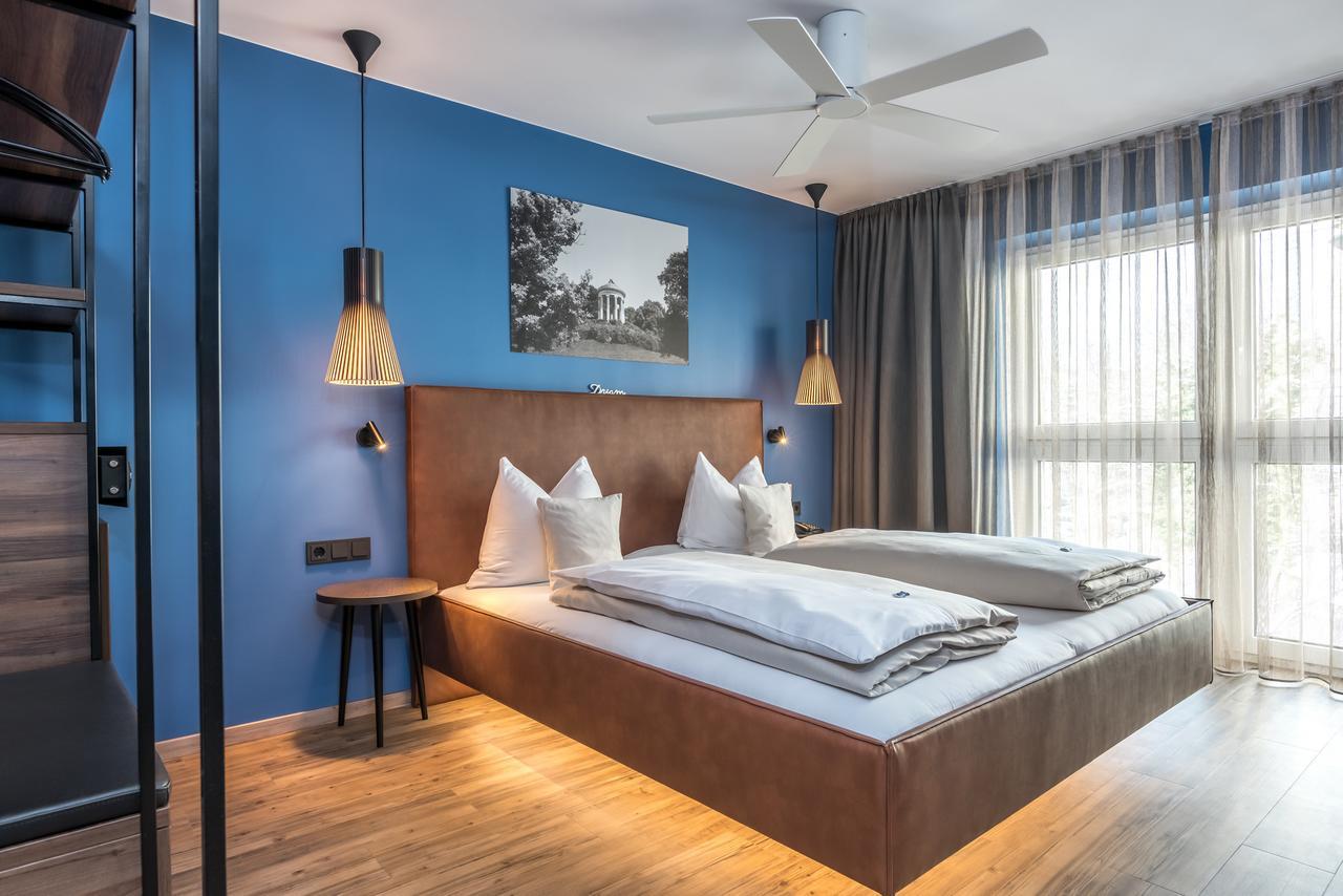 Hotel Bavaria Boutique Múnich